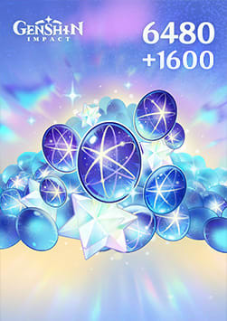 Genshin Impact - 6480 Chronal Nexus