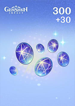 Genshin Impact - 300 Chronal Nexus