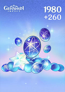 Genshin Impact - 1980 Chronal Nexus