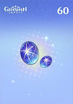 Genshin Impact - 60 Chronal Nexus