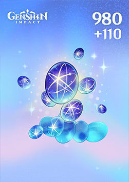 Genshin Impact - 980 Chronal Nexus