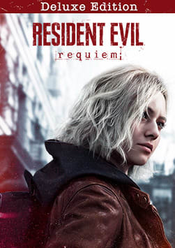 Resident Evil Requiem - Deluxe Edition - PS5