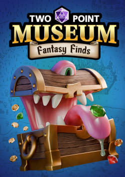 Two Point Museum: Fantasy Finds