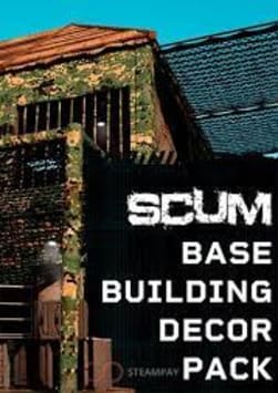 SCUM Base Building Decor Pack