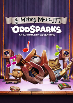 Oddsparks: An Automation Adventure - Making Music