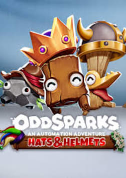 Oddsparks: An Automation Adventure - Hats & Helmets