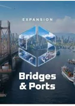 Cities: Skylines II - Bridges & Ports