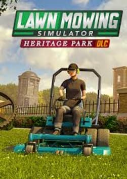 Lawn Mowing Simulator - Heritage Park