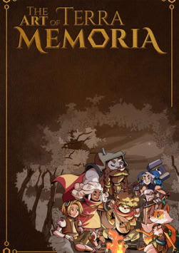Terra Memoria Artbook