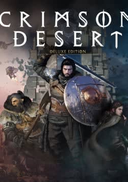 Crimson Desert Deluxe Edition
