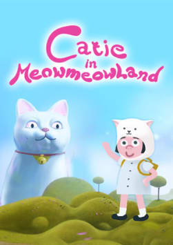 Catie in MeowmeowLand