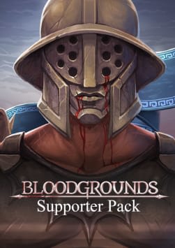 Bloodgrounds - Supporter Pack