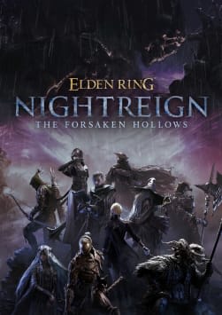 ELDEN RING NIGHTREIGN - The Forsaken Hollows