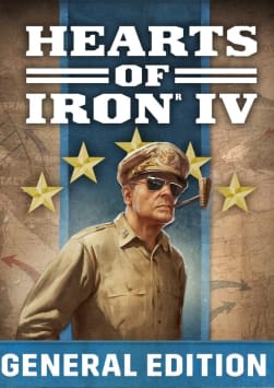 Hearts of Iron IV: General Edition