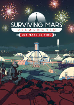 Surviving Mars: Relaunched - Ultimate Edition