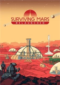 Surviving Mars: Relaunched