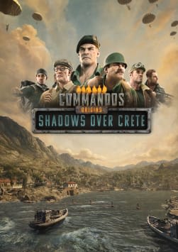 Commandos: Origins - Shadows over Crete