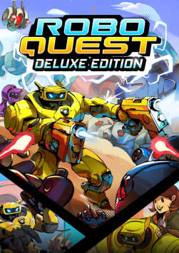 Roboquest Deluxe Edition