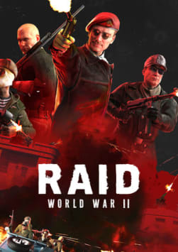 RAID: World War II