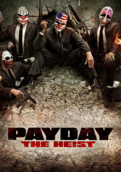 PAYDAY The Heist