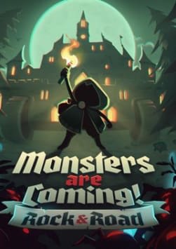 Monsters are Coming! Rock & Road