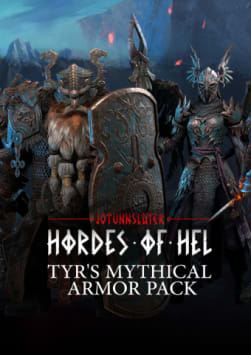 Jotunnslayer: Hordes of Hel - Tyr's Mythical Armor Pack