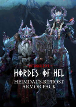 Jotunnslayer: Hordes of Hel - Heimdal's Bifrost Armor Pack