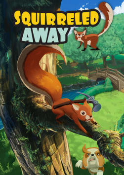 Squirreled Away