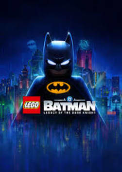 LEGO Batman: Legacy of the Dark Knight
