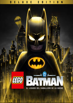 LEGO Batman: Legacy of the Dark Knight - Deluxe Edition