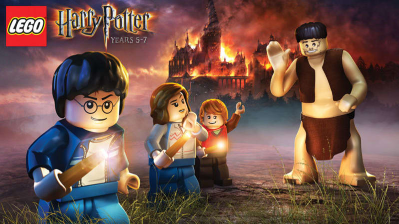 LEGO Harry Potter: Years 5-7 on Behance