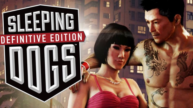 PC] Sleeping Dogs: Definitive Edition (Tribo Gamer) - João13