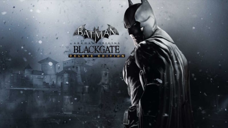 Batman: Arkham Origins Blackgate - Deluxe Edition - PC - Compre na Nuuvem