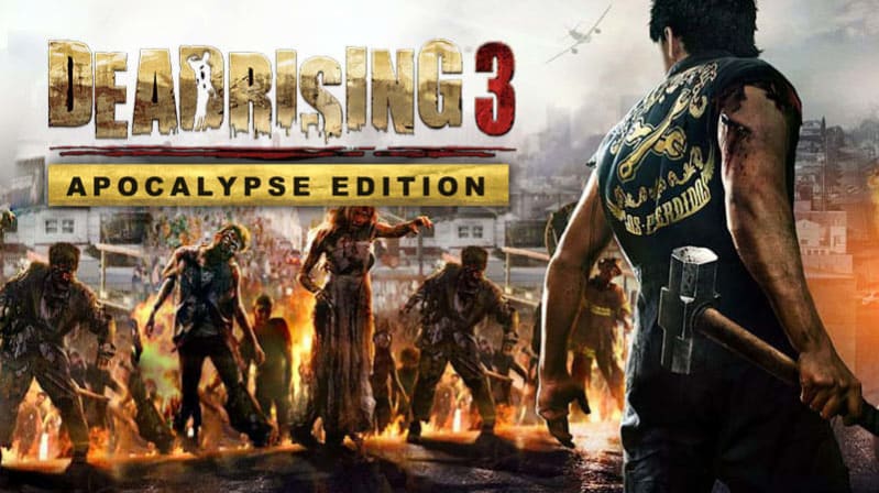 Dead Rising 3 - Jogo de Zumbi em mundo aberto - Gameplay PT - BR