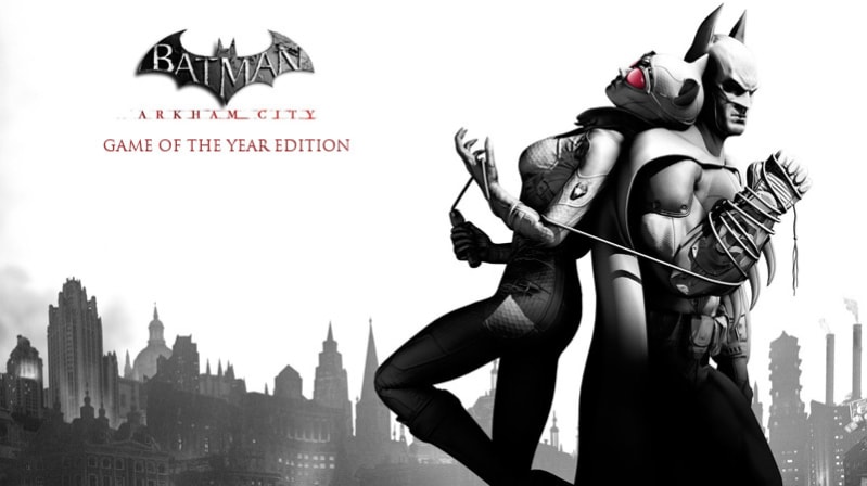 Batman Arkham City - Game of the Year Edition - PC - Buy it at Nuuvem
