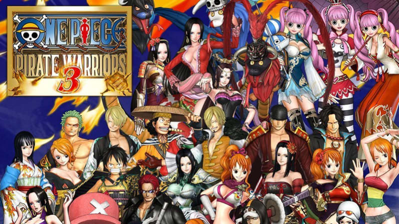 PROJETO DE TRADUÇÃO] One Piece: Pirate Warriors 3 - Página 9 - Fórum Tribo  Gamer