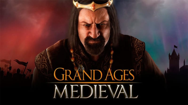 Jogo Grand Ages Medieval PS4