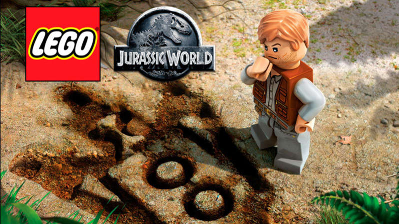 LEGO Jurassic World PC Buy it at Nuuvem