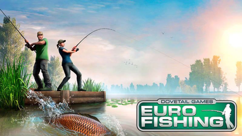 Euro Fishing - PC - Buy it at Nuuvem
