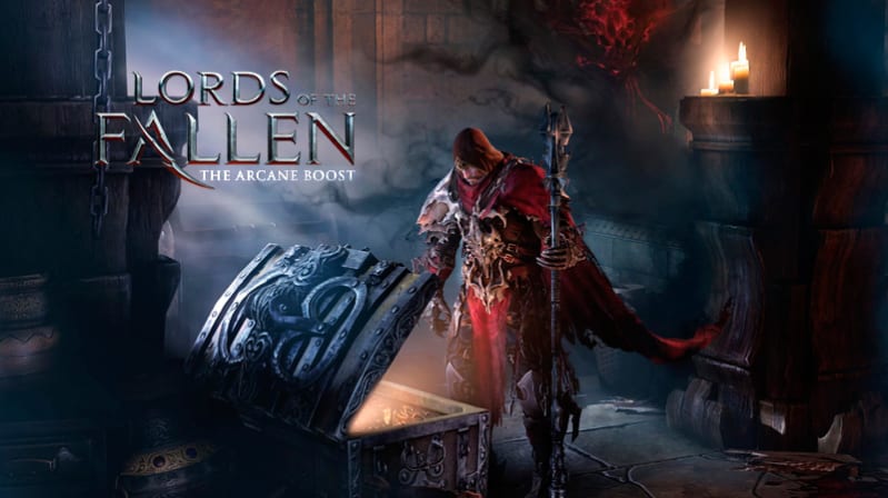 Lords of the Fallen - The Arcane Boost - PC - Compre na Nuuvem