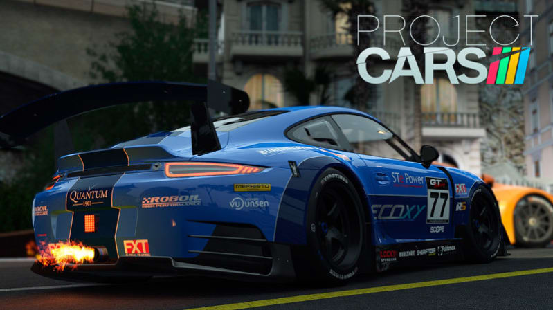 Project Cars 3 - PC - Compre na Nuuvem