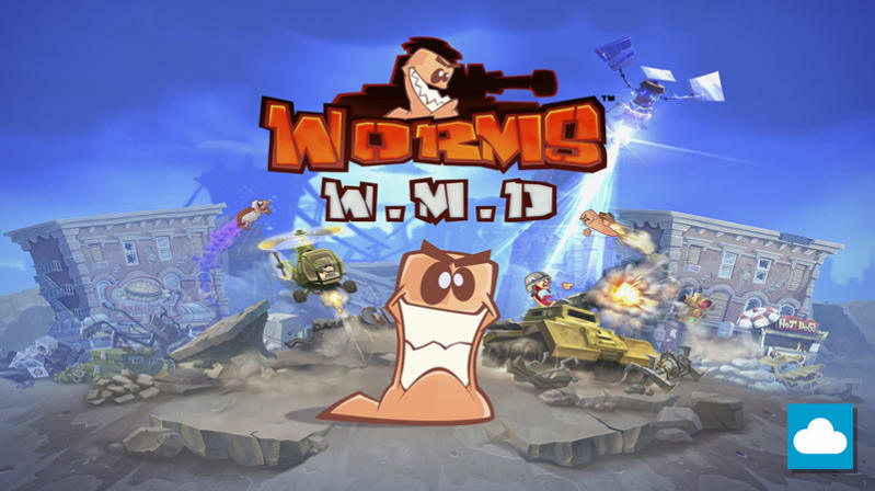 Worms W.M.D - PC - Compre na Nuuvem