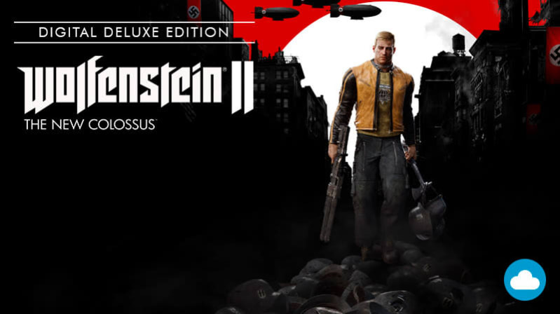 Wolfenstein: The New Order - PC - Compre na Nuuvem