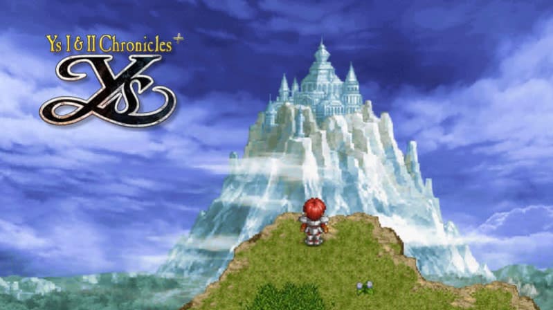 Ys I & II Chronicles+ - PC - Cómpralo en Nuuvem