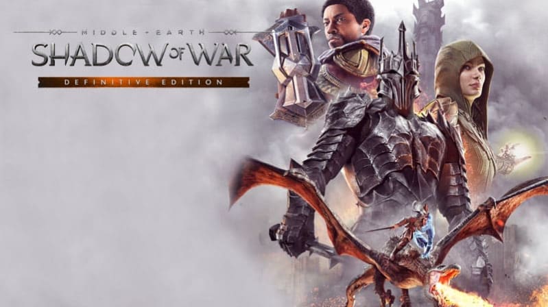 Middle-earth: Shadow of War Definitive Edition - PC - Compre na Nuuvem