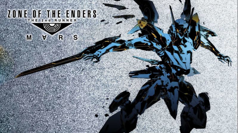 Zone of the enders the 2nd runner mars top