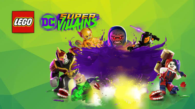 LEGO DC Super Villains PC Buy it at Nuuvem