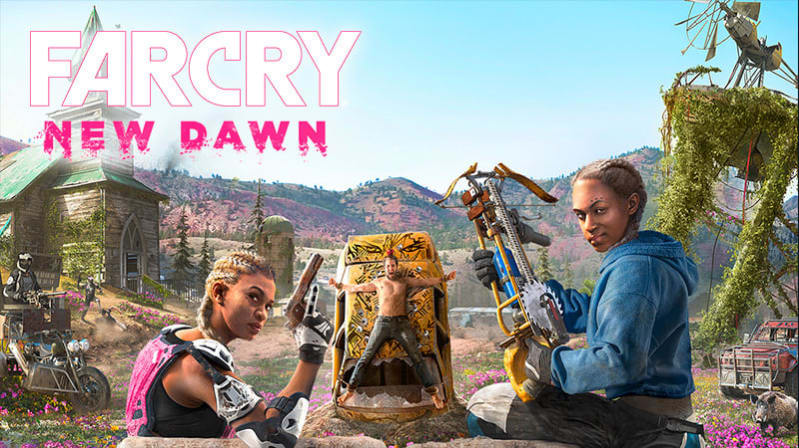 Ubisoft revela os requisitos necessários para jogar o Far Cry New