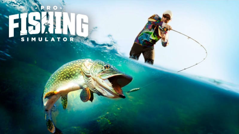 Fishing Simulator 2010 (PC DVD)