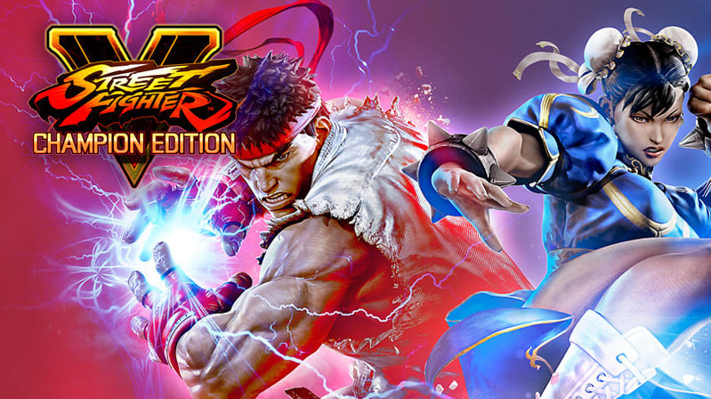 Street Fighter V: Champion Edition Upgrade Kit Steam Key for PC
